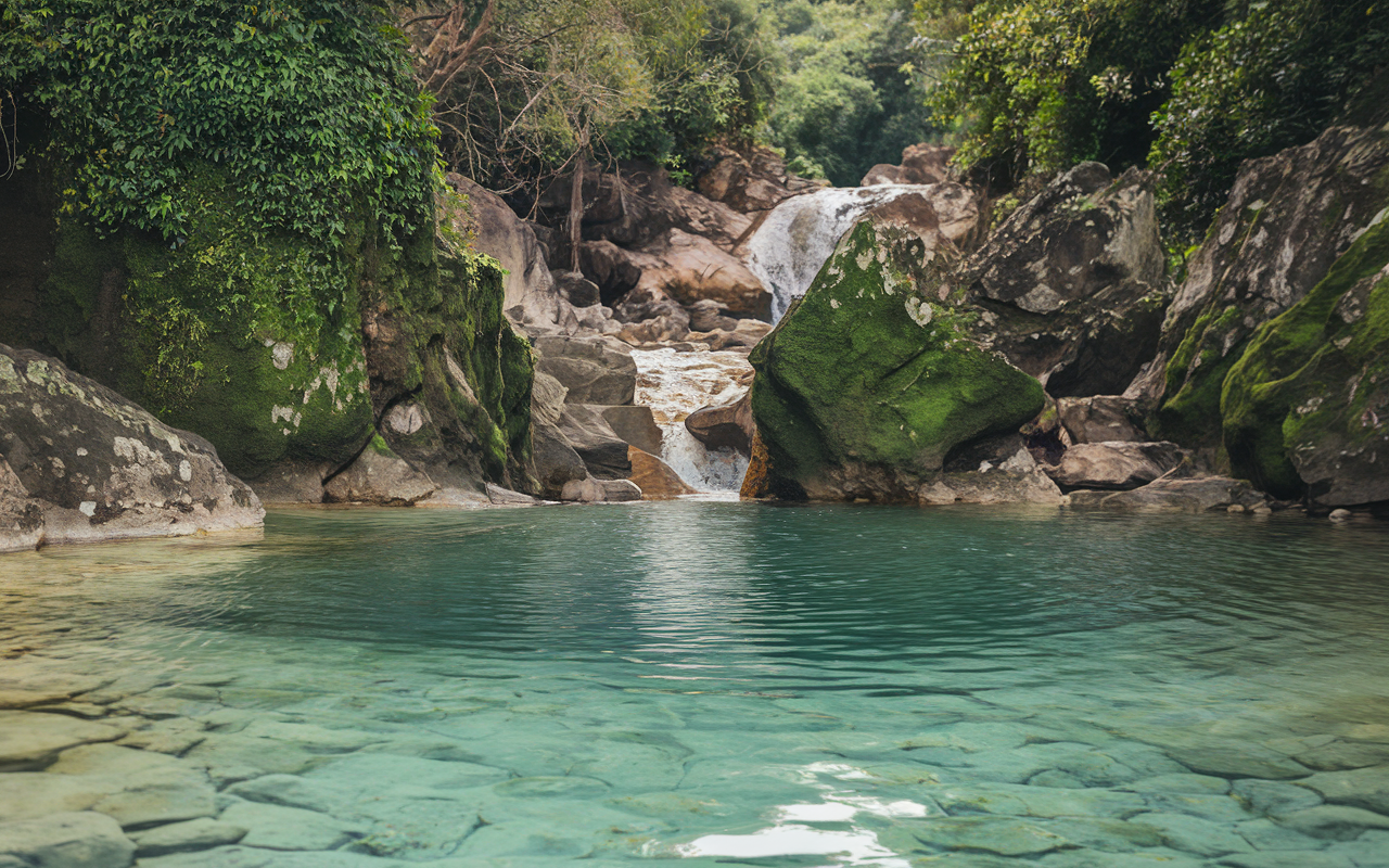 Places you HAVE to visit in Kanchanaburi Hellfire & Erawan