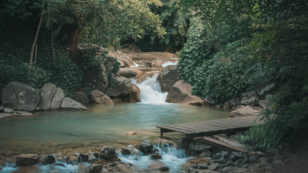 Exploring Khlong Lan Waterfall: A Hidden Gem in Thailand’s Kamphaeng Phet