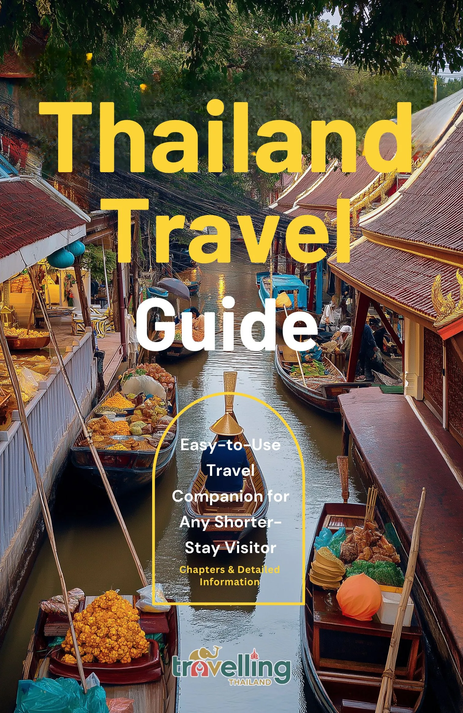 Thailand Travel Guide eBook Preview